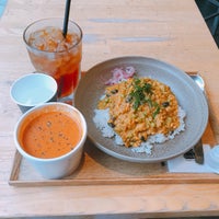 Photo taken at Soup Stock Tokyo by S on 7/7/2018