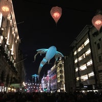 Photo taken at Lumiere London by TKD on 1/16/2016