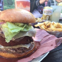1/24/2015에 Gio S.님이 4505 Burgers &amp;amp; BBQ에서 찍은 사진