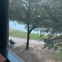 Photo taken at Fort Bend County Library-Cinco Ranch Branch by صفا on 3/3/2020