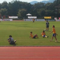 橋本市運動公園多目的グラウンド 橋本市 和歌山県