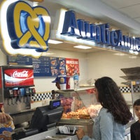 Photo taken at Auntie Anne&amp;#39;s by Daisy D. on 6/26/2013