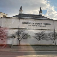 Photo taken at Kentucky Derby Museum by Michael M. on 3/14/2024
