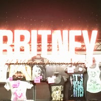 Photo taken at Britney: Piece Of Me by Michael M. on 11/5/2017
