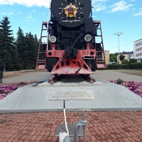 Photo taken at Привокзальная площадь by Nikol B. on 8/22/2018