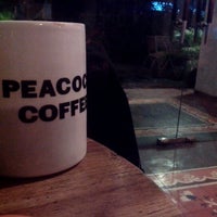 Foto diambil di Peacock Coffee oleh Sarah S. pada 11/26/2012