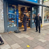 Photo taken at Greggs by Mark I. on 11/19/2020