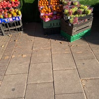 Photo taken at Essex Place Square Fruit &amp;amp; Veg Market by Mark I. on 9/26/2020