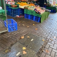 Photo taken at Essex Place Square Fruit &amp;amp; Veg Market by Mark I. on 11/3/2020