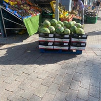 Photo taken at Essex Place Square Fruit &amp;amp; Veg Market by Mark I. on 9/18/2020
