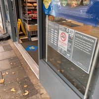 Photo taken at Greggs by Mark I. on 9/10/2020
