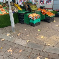 Photo taken at Essex Place Square Fruit &amp;amp; Veg Market by Mark I. on 11/19/2020