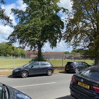 Photo taken at Chiswick School by Mark I. on 8/20/2020