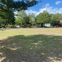 Photo taken at Fishers Lane Playground by Mark I. on 8/21/2020