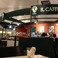 Photo taken at Il Caffe di Roma by Giulia O. on 8/1/2013