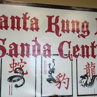 Foto tirada no(a) Atlanta Kung Fu &amp;amp; Sanda Center por Aurora G. em 4/8/2013