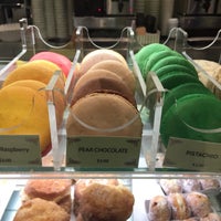 Photo taken at Financier Patisserie by Frederic D. on 4/27/2017