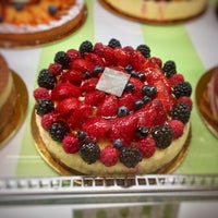 Photo taken at Financier Patisserie by Frederic D. on 6/7/2017