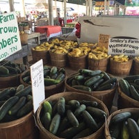 Photo taken at Nashville Farmers Market by Frederic D. on 6/12/2016