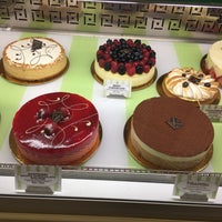 Photo taken at Financier Patisserie by Frederic D. on 11/14/2016