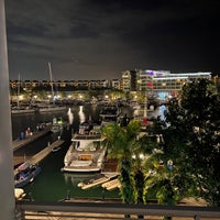 Photo taken at ONE°15 Marina Club by Pau S. on 1/14/2024