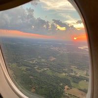 Photo taken at McGhee Tyson Airport (TYS) by Maria K. on 7/6/2022