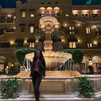 Photo taken at The Mansion (MGM Grand) by Sarah S. on 12/30/2020