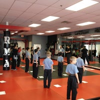 Photo taken at Rico&amp;#39;s Martial Arts by Sarah S. on 3/9/2013