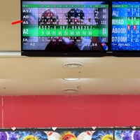 Photo taken at Universal Bowling Center by Abdulrhman A. on 3/7/2024