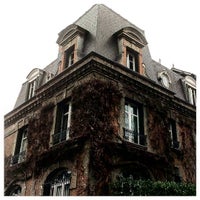 Photo taken at Galerie Butte Montmartre by François L. on 2/21/2016