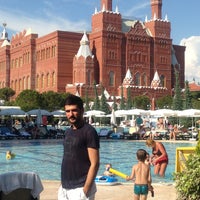 Das Foto wurde bei PGS Kremlin Palace von Talip am 5/1/2013 aufgenommen