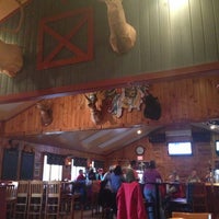 Photo taken at One Mile West Restaurant and Tavern by Dorothy S. on 3/14/2013
