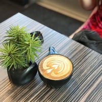 6/8/2018 tarihinde Anna S.ziyaretçi tarafından Press Coffee'de çekilen fotoğraf