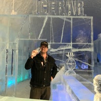 Photo taken at Icehotel Restaurant by Craftbeer H. on 5/22/2017