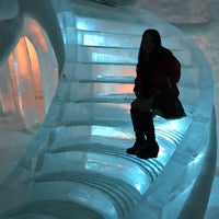 Photo taken at Icehotel Restaurant by Craftbeer H. on 5/22/2017