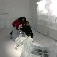 Photo taken at Icehotel Restaurant by Craftbeer H. on 5/22/2017