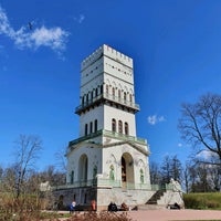 Photo taken at Белая башня by Ilya B. on 5/9/2021