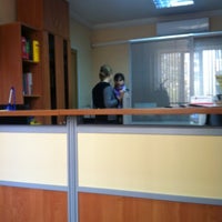 Photo taken at Krasnodar School Of Foreign Languages by Валера В. on 11/16/2012