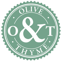 Photo taken at Olive &amp;amp; Thyme by Olive &amp;amp; Thyme on 11/29/2013