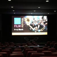Photo taken at Barbican Cinemas 2&amp;3 by Sela Y. on 3/11/2017