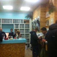 Photo taken at Kristina Records by Sela Y. on 12/20/2012