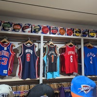 Photo taken at NBA Store by Himanshu D. on 1/26/2023