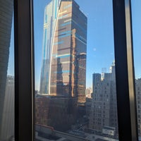 Foto tirada no(a) Hilton New York Times Square por Himanshu D. em 10/11/2023