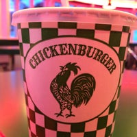 Photo taken at The Chickenburger by Mark S. on 2/20/2015