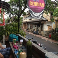 Photo taken at Seniman Coffee Studio by Gustra A. on 2/17/2013