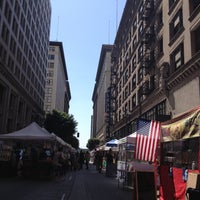 Photo taken at Historic Core Farmers Market by South Park i. on 5/19/2013