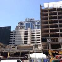 Photo taken at Wilshire Grand Hotel by South Park i. on 4/12/2013