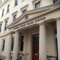 Charing Cross Police Station Charing Cross London