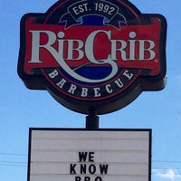 Menu Ribcrib Bbq Joint