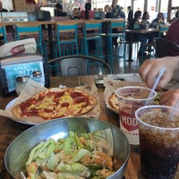 Photo taken at Mod Pizza by Laura L. on 3/1/2017